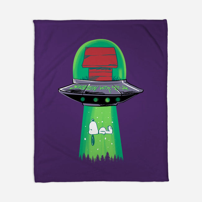 Snoozin With Style-None-Fleece-Blanket-spoilerinc