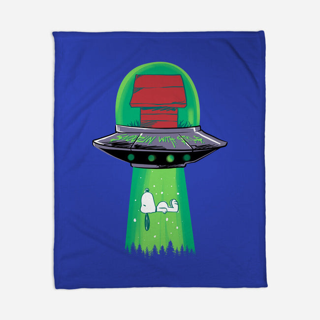 Snoozin With Style-None-Fleece-Blanket-spoilerinc