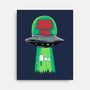 Snoozin With Style-None-Stretched-Canvas-spoilerinc