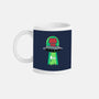 Snoozin With Style-None-Mug-Drinkware-spoilerinc