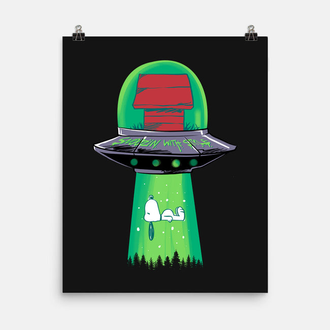 Snoozin With Style-None-Matte-Poster-spoilerinc
