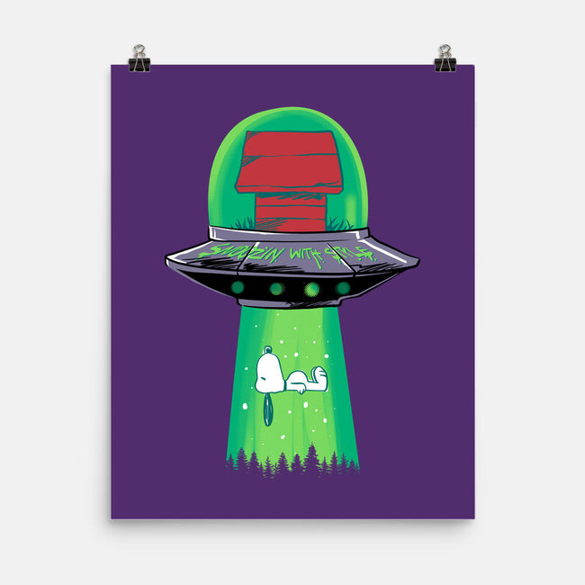 Snoozin With Style-None-Matte-Poster-spoilerinc