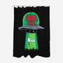 Snoozin With Style-None-Polyester-Shower Curtain-spoilerinc