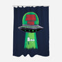 Snoozin With Style-None-Polyester-Shower Curtain-spoilerinc