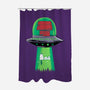 Snoozin With Style-None-Polyester-Shower Curtain-spoilerinc