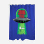 Snoozin With Style-None-Polyester-Shower Curtain-spoilerinc