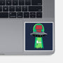 Snoozin With Style-None-Glossy-Sticker-spoilerinc