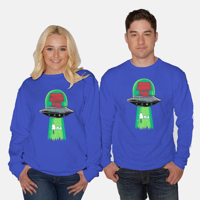 Snoozin With Style-Unisex-Crew Neck-Sweatshirt-spoilerinc