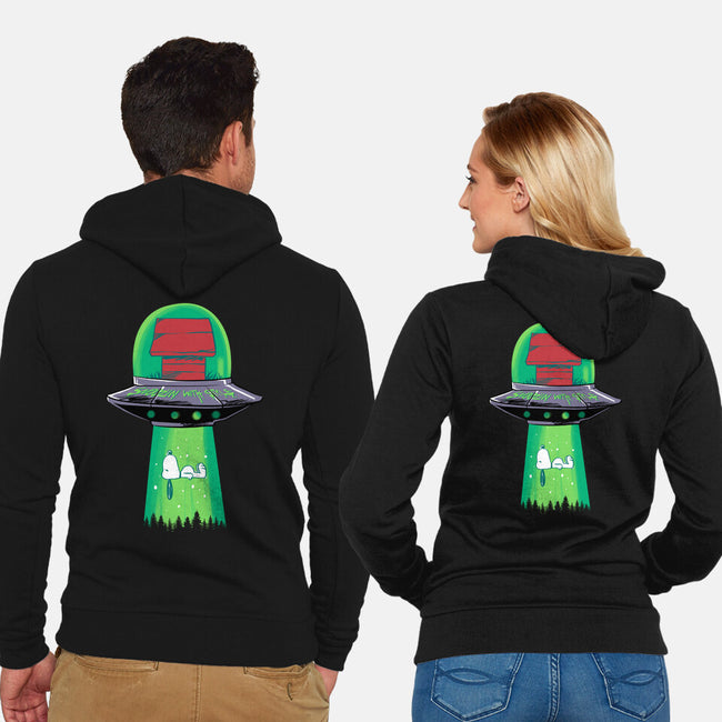 Snoozin With Style-Unisex-Zip-Up-Sweatshirt-spoilerinc