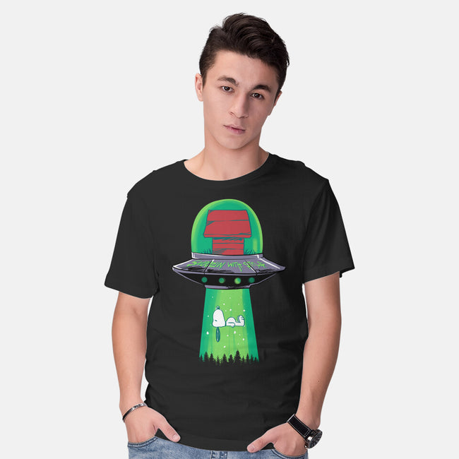Snoozin With Style-Mens-Basic-Tee-spoilerinc