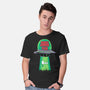 Snoozin With Style-Mens-Basic-Tee-spoilerinc