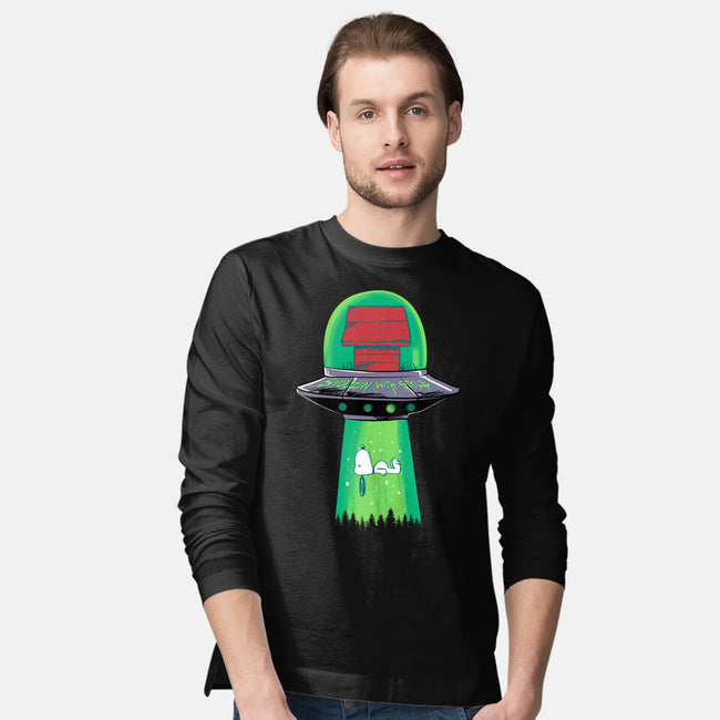 Snoozin With Style-Mens-Long Sleeved-Tee-spoilerinc