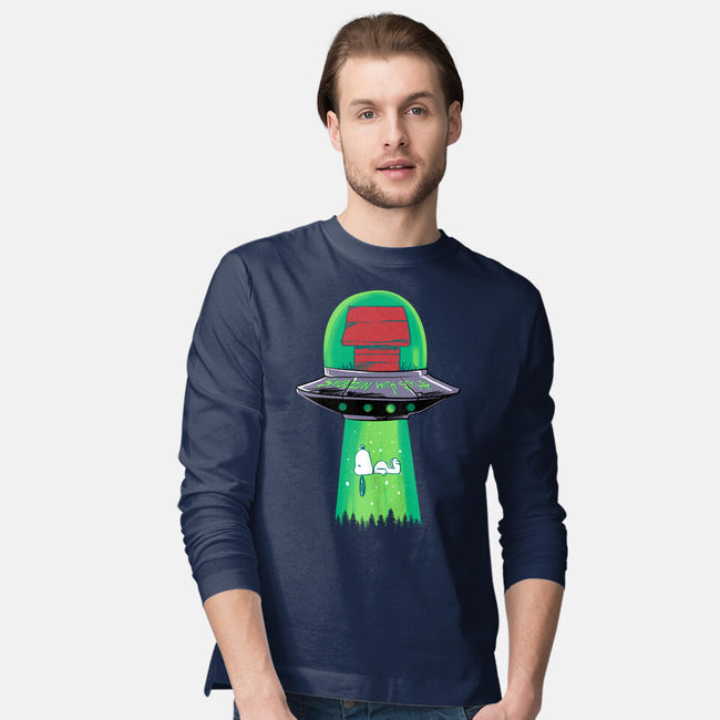 Snoozin With Style-Mens-Long Sleeved-Tee-spoilerinc