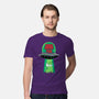 Snoozin With Style-Mens-Premium-Tee-spoilerinc