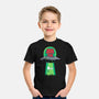 Snoozin With Style-Youth-Basic-Tee-spoilerinc