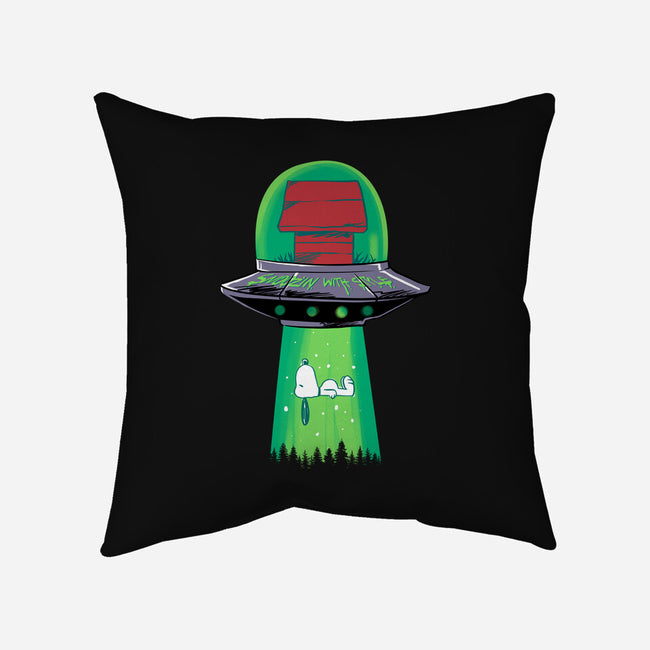 Snoozin With Style-None-Removable Cover w Insert-Throw Pillow-spoilerinc