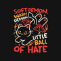 Soft Demon Warm Demon-Womens-Basic-Tee-NemiMakeit