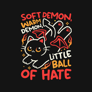 Soft Demon Warm Demon