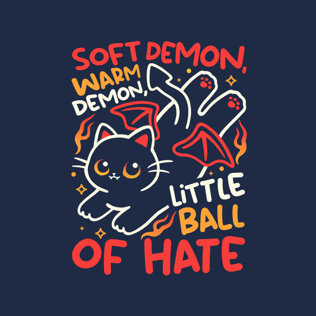 Soft Demon Warm Demon-None-Stretched-Canvas-NemiMakeit