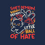 Soft Demon Warm Demon-None-Stretched-Canvas-NemiMakeit