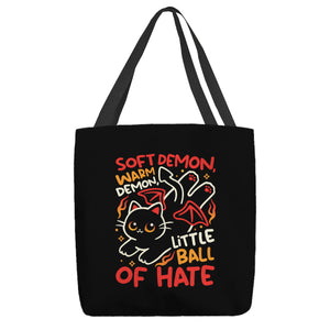 Soft Demon Warm Demon