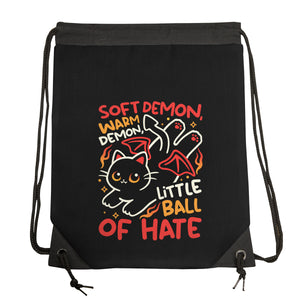 Soft Demon Warm Demon