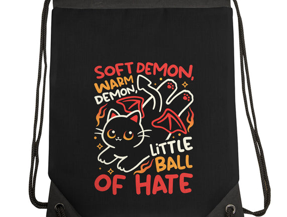 Soft Demon Warm Demon