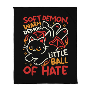 Soft Demon Warm Demon