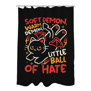 Soft Demon Warm Demon