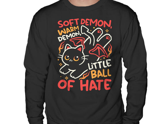 Soft Demon Warm Demon