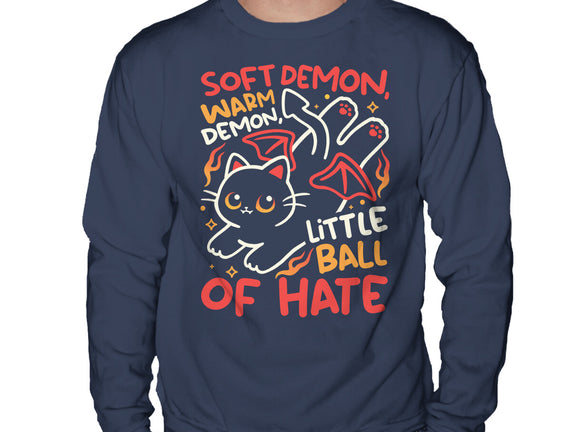 Soft Demon Warm Demon