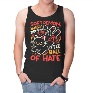 Soft Demon Warm Demon