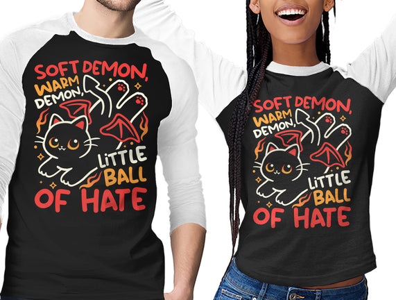 Soft Demon Warm Demon