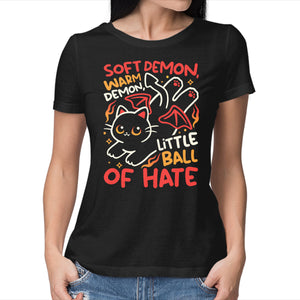 Soft Demon Warm Demon