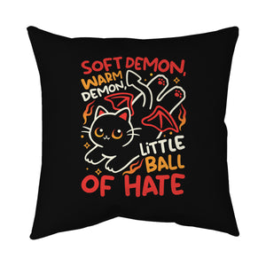 Soft Demon Warm Demon