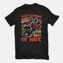 Soft Demon Warm Demon-Womens-Basic-Tee-NemiMakeit