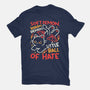 Soft Demon Warm Demon-Womens-Basic-Tee-NemiMakeit