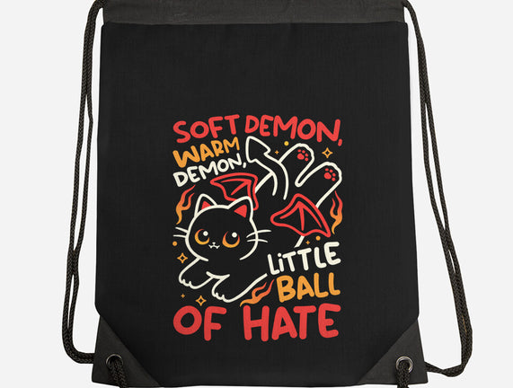 Soft Demon Warm Demon