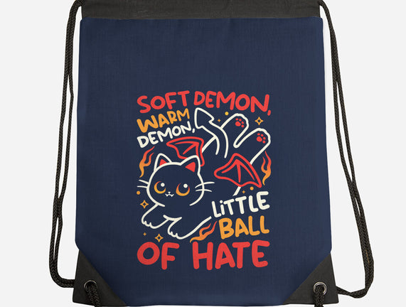 Soft Demon Warm Demon