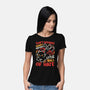 Soft Demon Warm Demon-Womens-Basic-Tee-NemiMakeit
