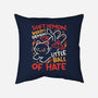 Soft Demon Warm Demon-None-Removable Cover w Insert-Throw Pillow-NemiMakeit