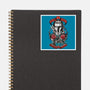 Helmet N Laser-None-Glossy-Sticker-Samuel