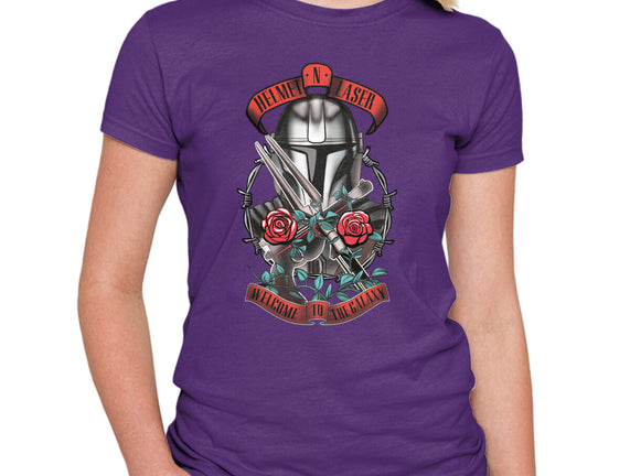 Helmet N Laser