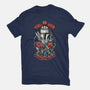 Helmet N Laser-Womens-Fitted-Tee-Samuel