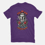 Helmet N Laser-Womens-Fitted-Tee-Samuel