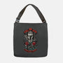 Helmet N Laser-None-Adjustable Tote-Bag-Samuel