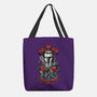 Helmet N Laser-None-Basic Tote-Bag-Samuel