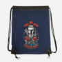 Helmet N Laser-None-Drawstring-Bag-Samuel