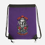 Helmet N Laser-None-Drawstring-Bag-Samuel