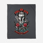 Helmet N Laser-None-Fleece-Blanket-Samuel